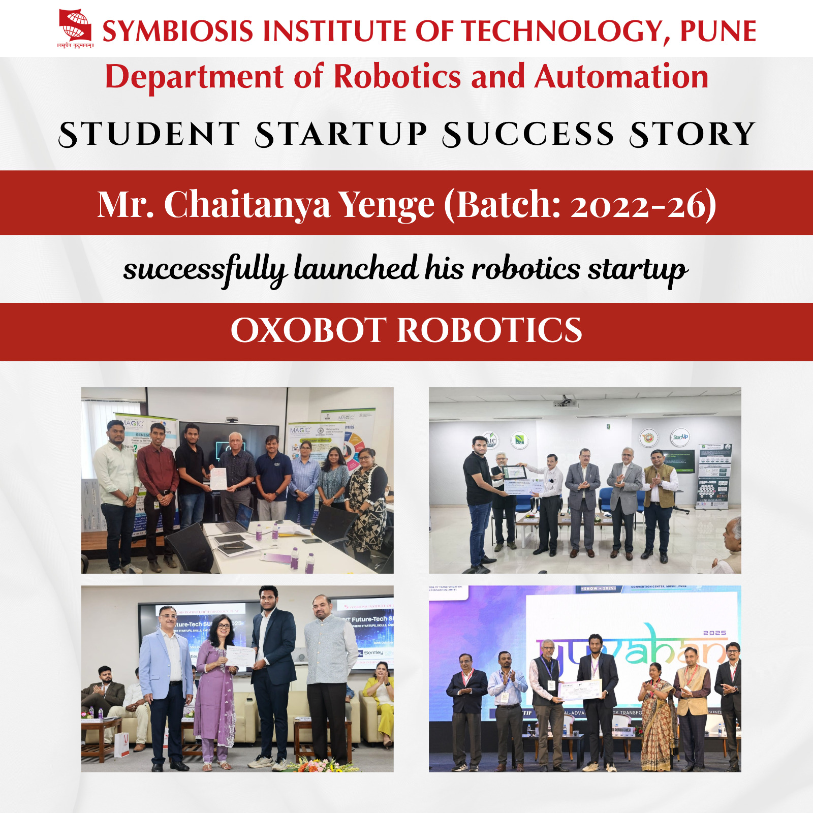 Workshop on Robotics